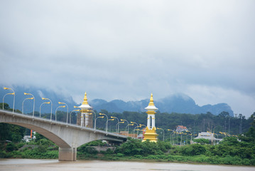 Thai-Laos Friendship Bridge