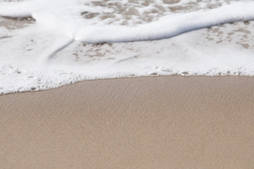 Foam on the Beach 2
