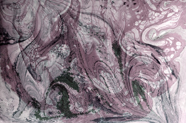 Marbled abstract background. Liquid marble pattern. Stone surface. Natural marble backdrop.