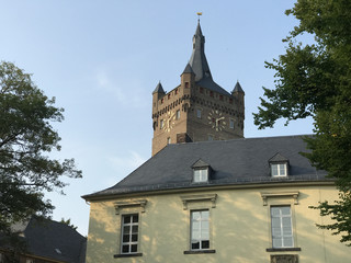 Obraz premium The Schwanenburg Castle