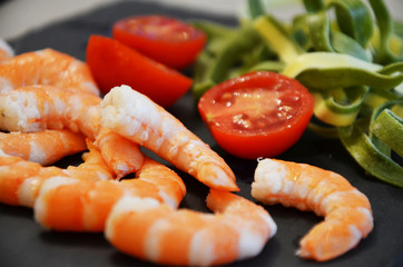 fresh italian pasta & seafood