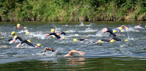 Triathlon © Otto Durst
