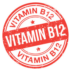 Vitamin B12 stamp