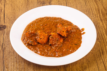 Masala chicken
