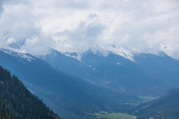 Vanoise National Park