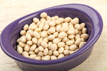 White beans