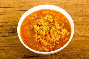 Kharcho soup