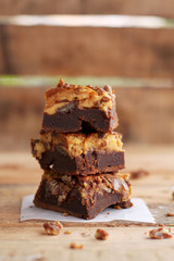 Chocolate brownie