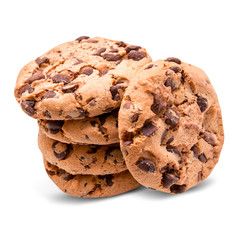 Chocolate chip cookie