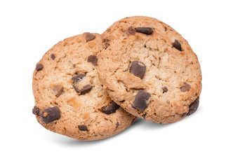 Chocolate chip cookie