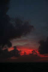 Dark Clouds I