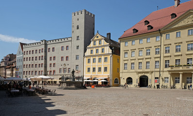 Bauwerk in Regensburg