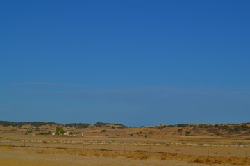 Landschaft in Afrika