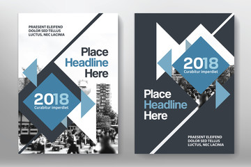 City Background Business Book Cover Design Template in A4. Can be adapt to Brochure, Annual Report, Magazine,Poster, Corporate Presentation, Portfolio, Flyer, Banner, Website.