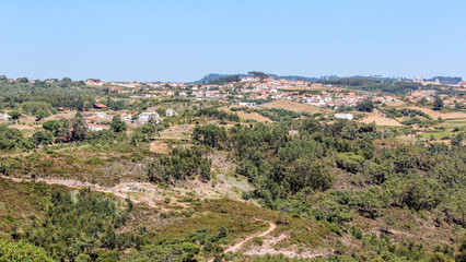 Fototapeta na wymiar Ericeira, Portugal