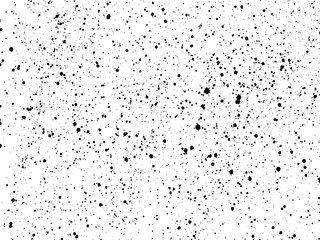 Ink blots Grunge urban background.Texture Vector. Dust overlay distress grain . .Black paint splatter , dirty,poster for your design.