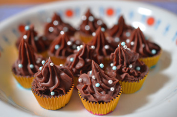 チョコレート　ガナッシュ