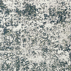 Photo of weathered peeling paint texture. Grunge background.