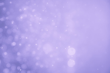 Abstract Violet color bokeh background