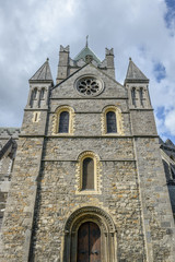 Fototapeta na wymiar church - ireland