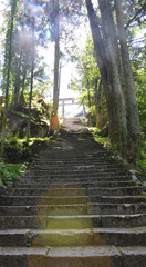 石見銀山　世界遺産