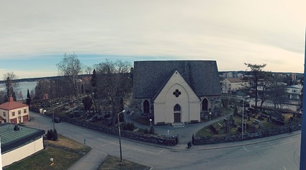 Church of Holy Birgitta