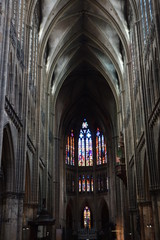 cathédrale saint etienne de metz