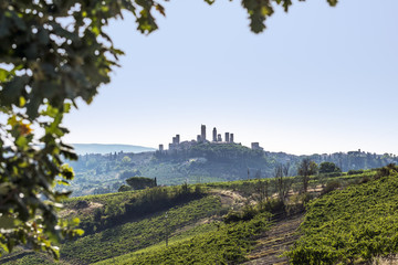 San Gimignano, Tuscany