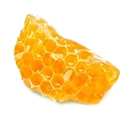 Honeycomb closeup.