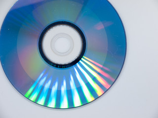 Isolated Compact Disk