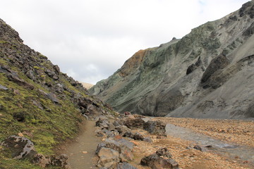 Icelandic Canyon