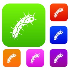 Virus set collection