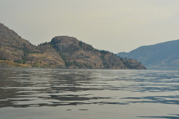 Lake Okangan