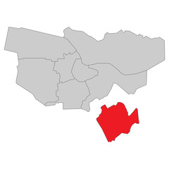 Amsterdam - Zuidoost