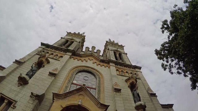 Cathedral Of The Blessed Virgin Mary