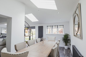 Beautiful Contemporary Dining Room