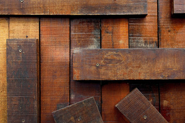 Wooden background