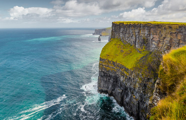 cliffs of moher - ireland
