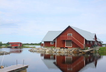 Fototapeta premium Svedjehamn