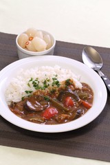 カレーライス