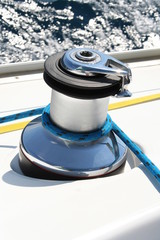 Obraz premium Winsch