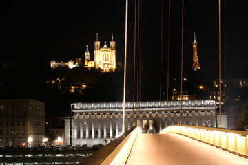 Lyon by night - 169577132
