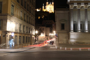 Lyon by night - 169577133