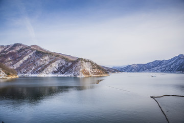 South Korea's Beautiful Rivers