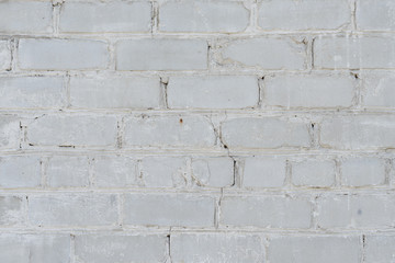 Brick texture with scratches and cracks