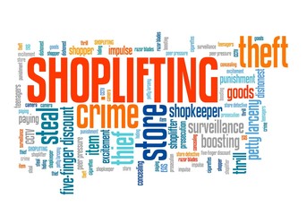 Shop theft