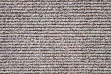 Corrugated carpets texture background