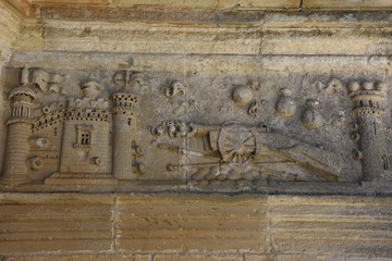 Eglise / Galiot de Genouillac / Assier /Lot