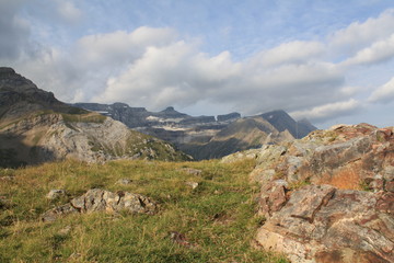 montaña