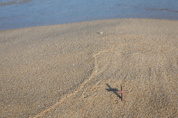cross